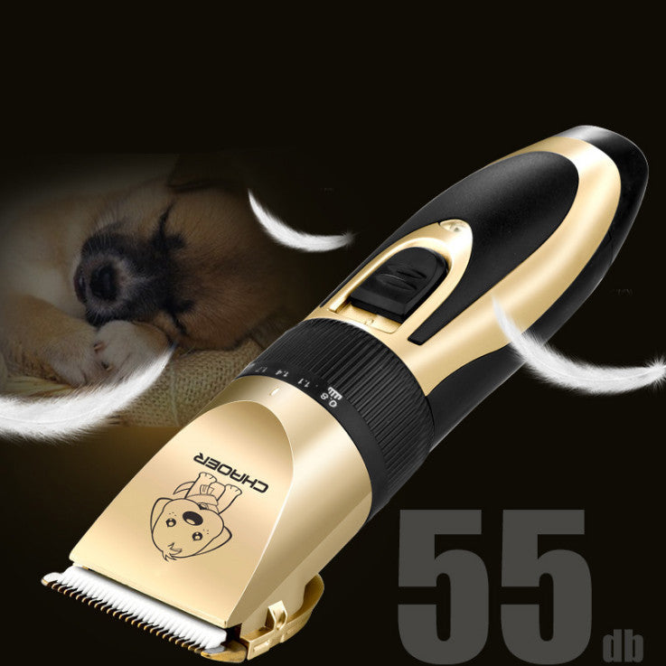 Electric Pet Hair Trimmer