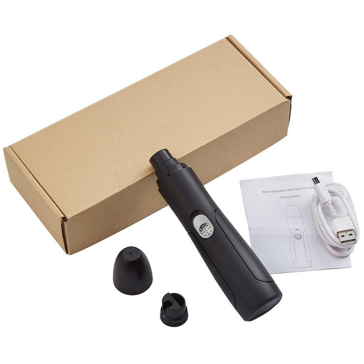 Rechargeable Nail Grinder