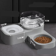 Automatic Water Feeder and Food Bowl