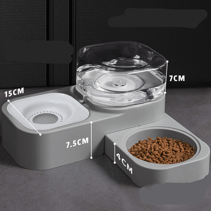 Automatic Water Feeder and Food Bowl