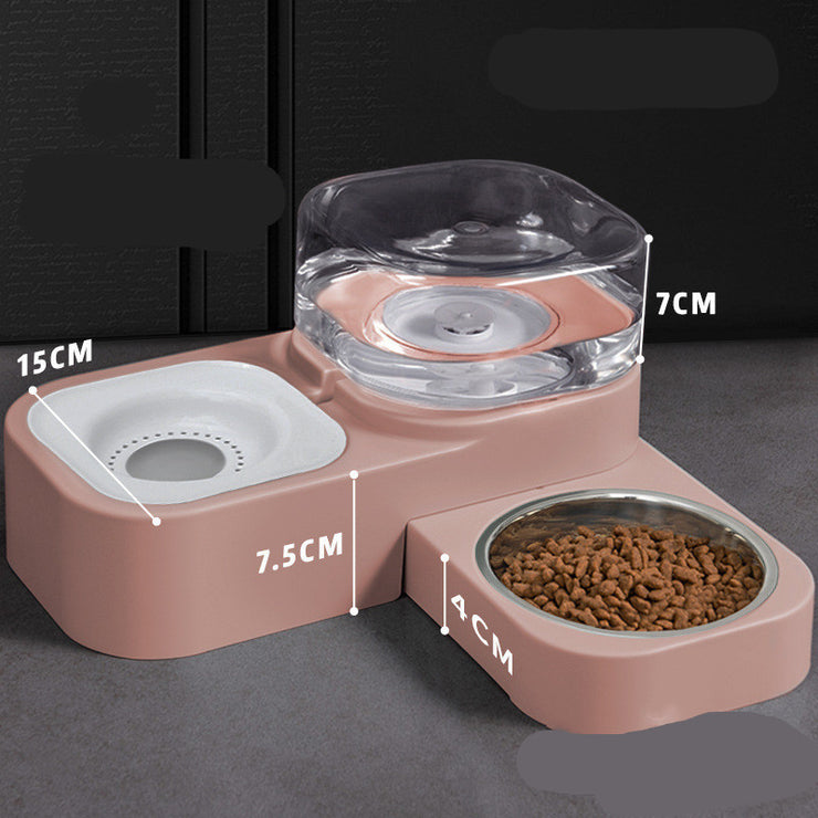 Automatic Water Feeder and Food Bowl