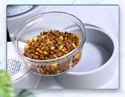 Automatic Water Feeder and Food Bowl