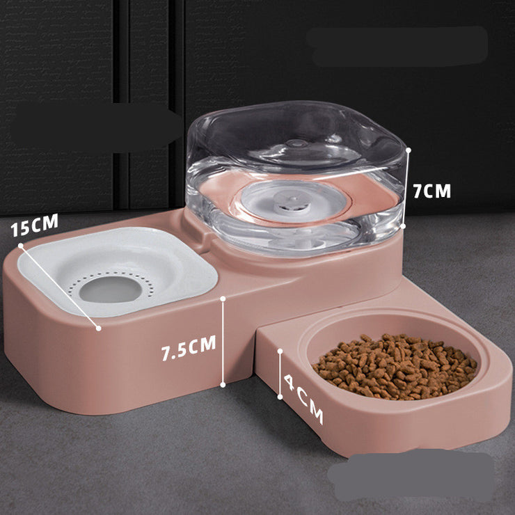 Automatic Water Feeder and Food Bowl