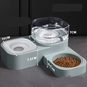 Automatic Water Feeder and Food Bowl