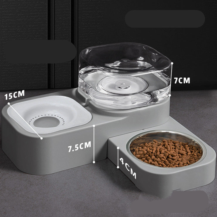 Automatic Water Feeder and Food Bowl