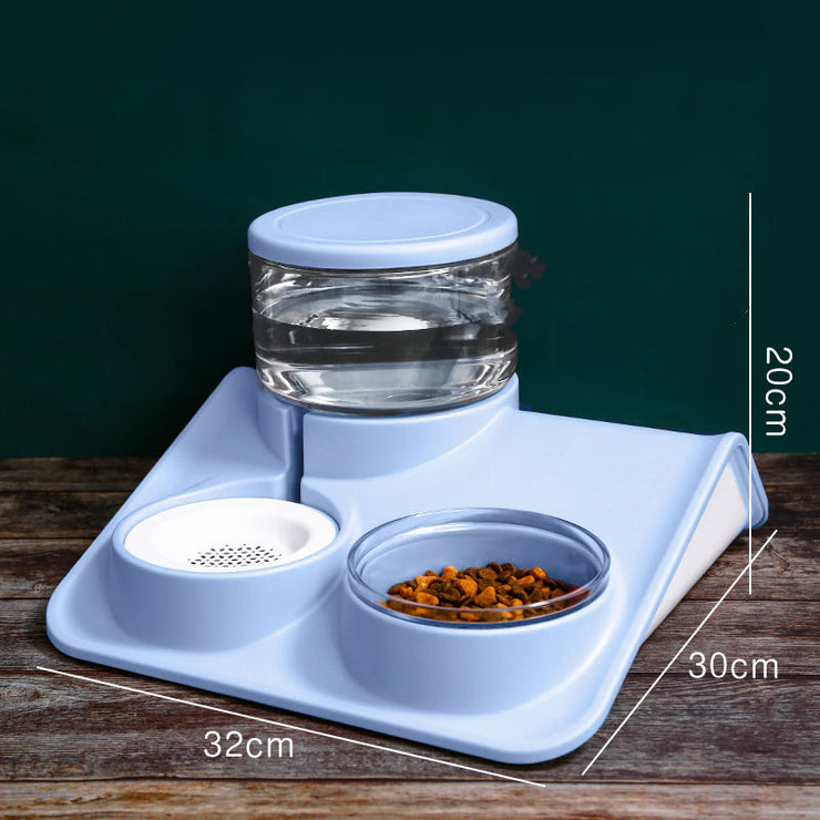 Automatic Water Feeder and Food Bowl