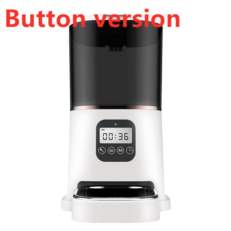 Automatic Pet Feeder