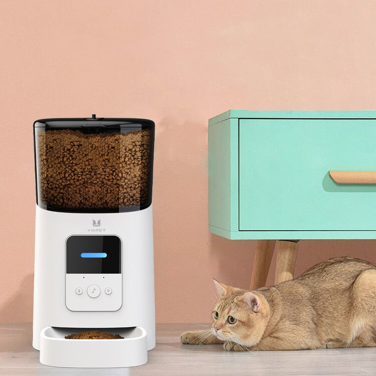Automatic Pet Feeder