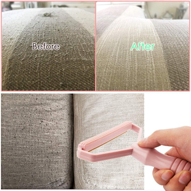Manual Lint Remover