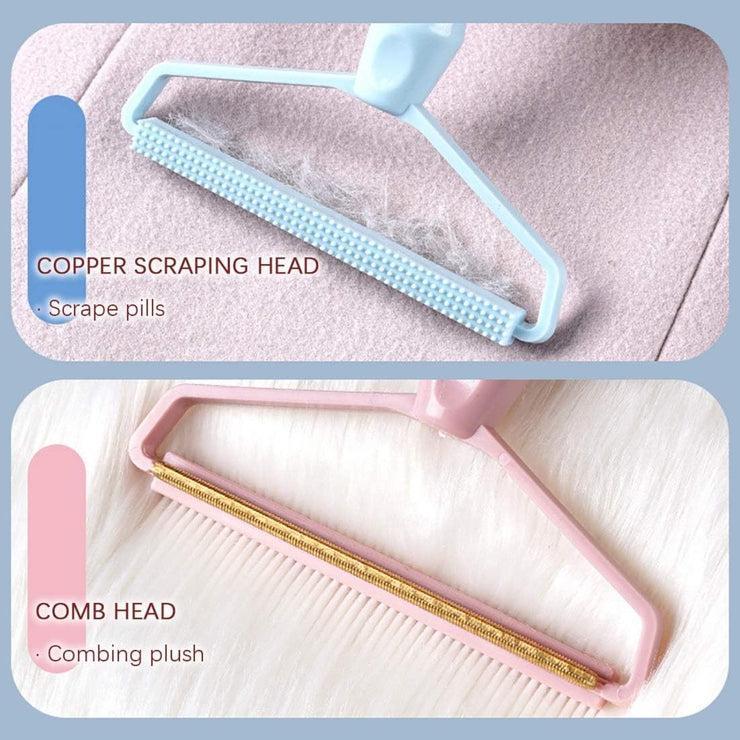 Manual Lint Remover
