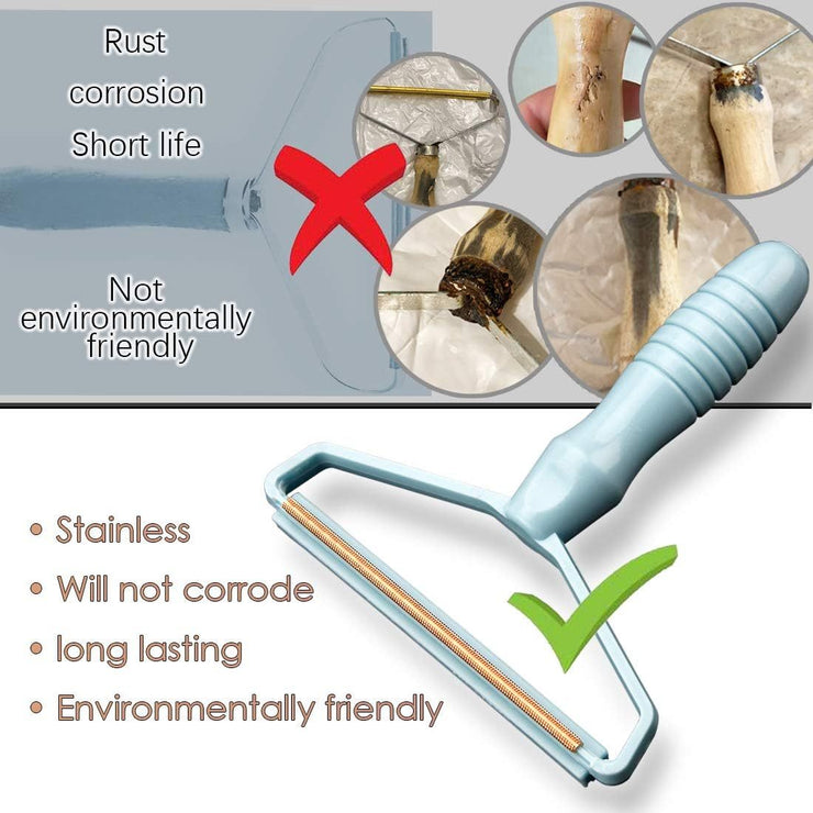 Manual Lint Remover