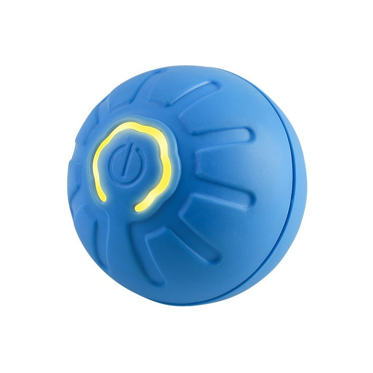 Electronic Dog Ball
