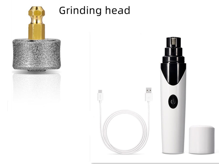 Rechargeable Nail Grinder