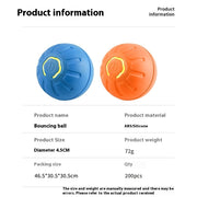 Electronic Dog Ball