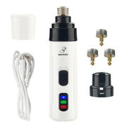 Rechargeable Pet Nail Grinder