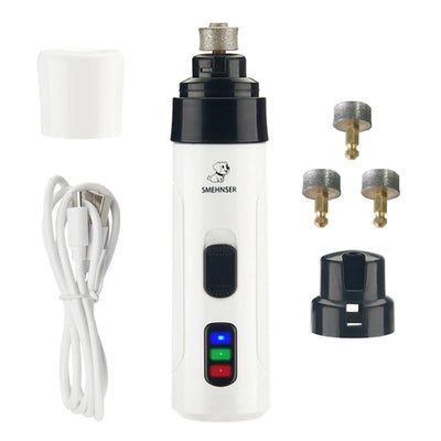 Rechargeable Pet Nail Grinder