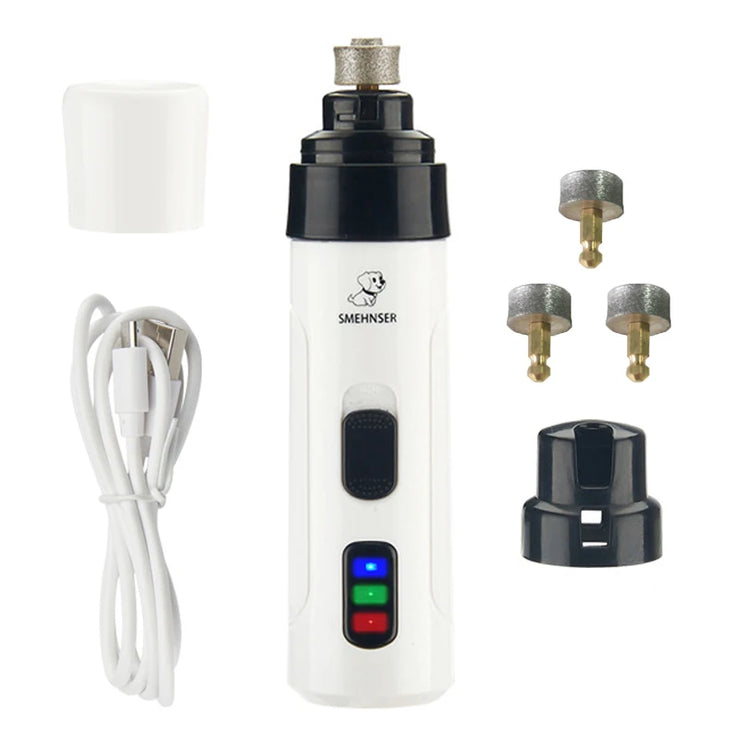 Rechargeable Pet Nail Grinder