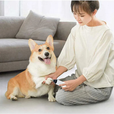 dog and cat nail trimmer