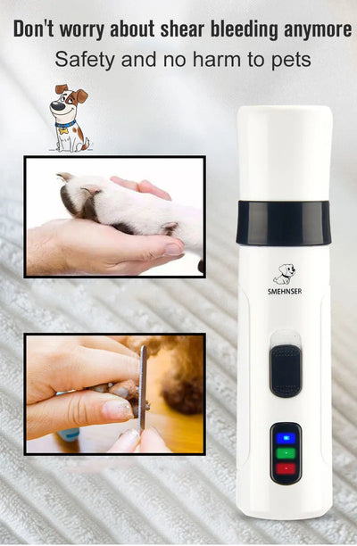 dog and cat nail trimmer