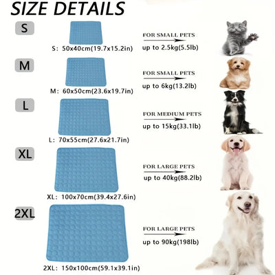 Summer Cooling Mat for Pets