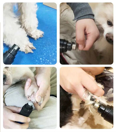 dog and cat nail trimmer