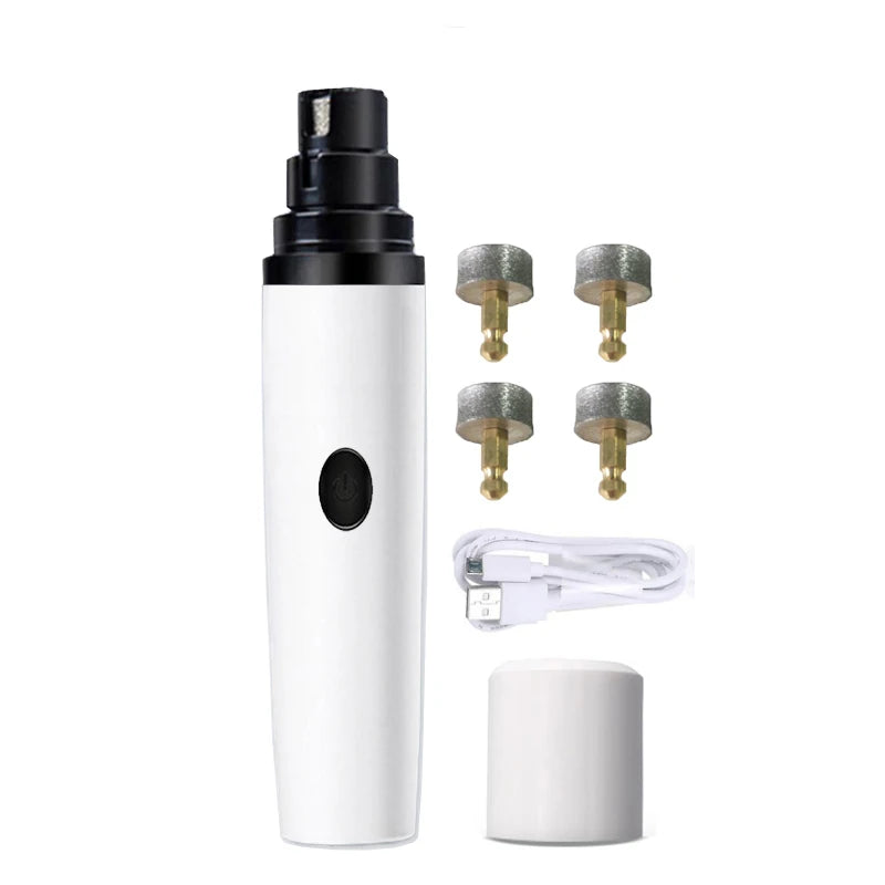 Rechargeable Pet Nail Grinder