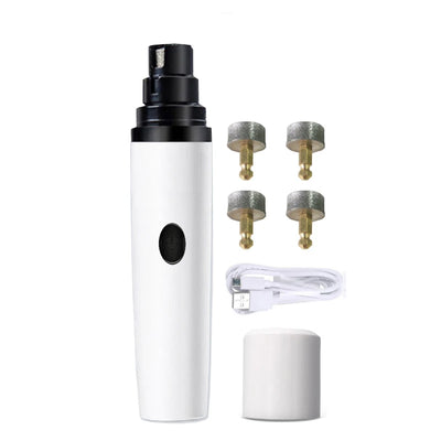Rechargeable Pet Nail Grinder