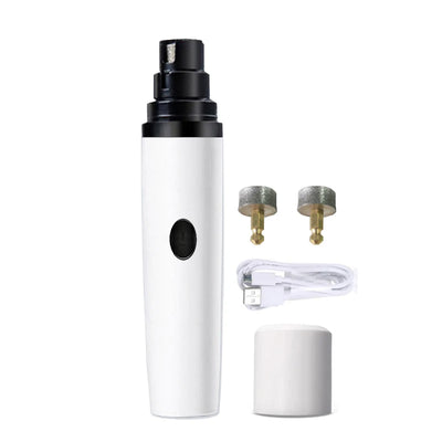 Rechargeable Pet Nail Grinder