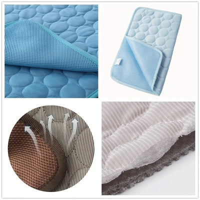 Summer Cooling Mat for Pets