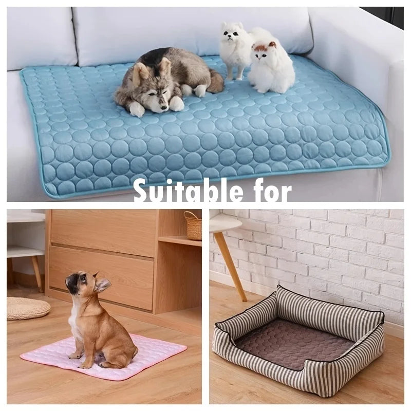 Summer Cooling Mat for Pets