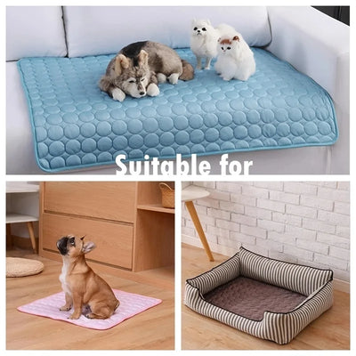 Summer Cooling Mat for Pets