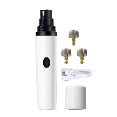 Rechargeable Pet Nail Grinder