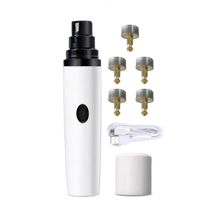 Rechargeable Pet Nail Grinder
