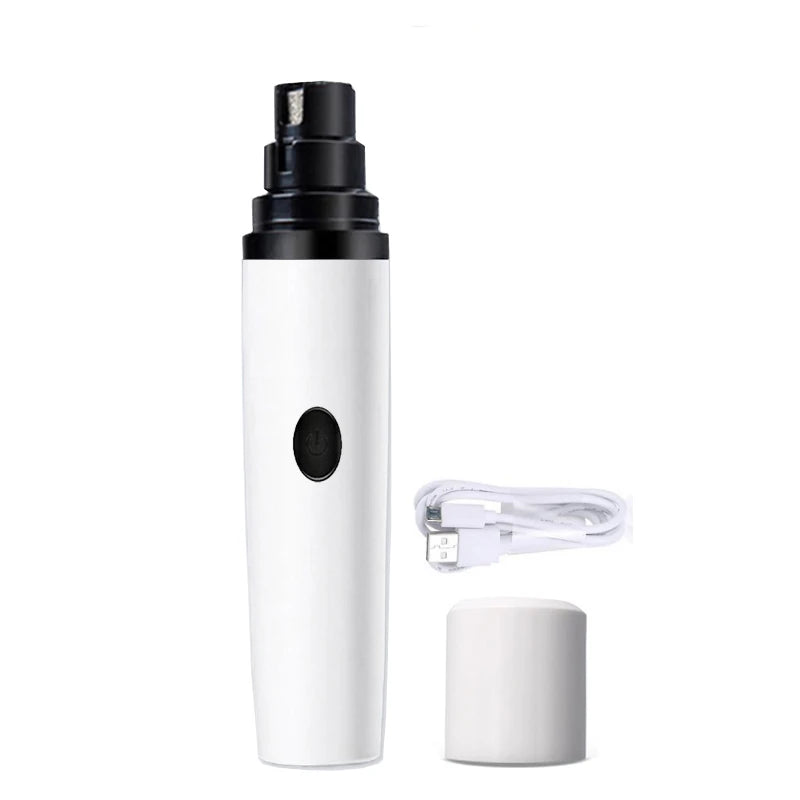 Rechargeable Pet Nail Grinder