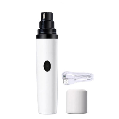 Rechargeable Pet Nail Grinder