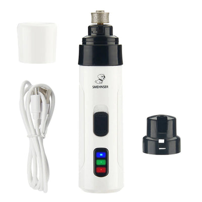 usb pet nail grinder