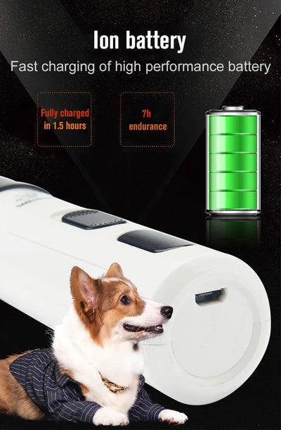usb pet nail grinder