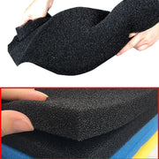 Biochemical aquarium filter sponge