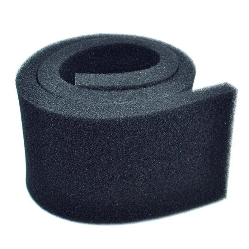 Black Biochemical aquarium filter sponge