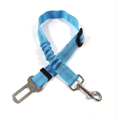 Reflective Dog Car Seat Belt