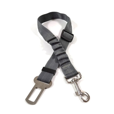 Reflective Dog Car Seat Belt