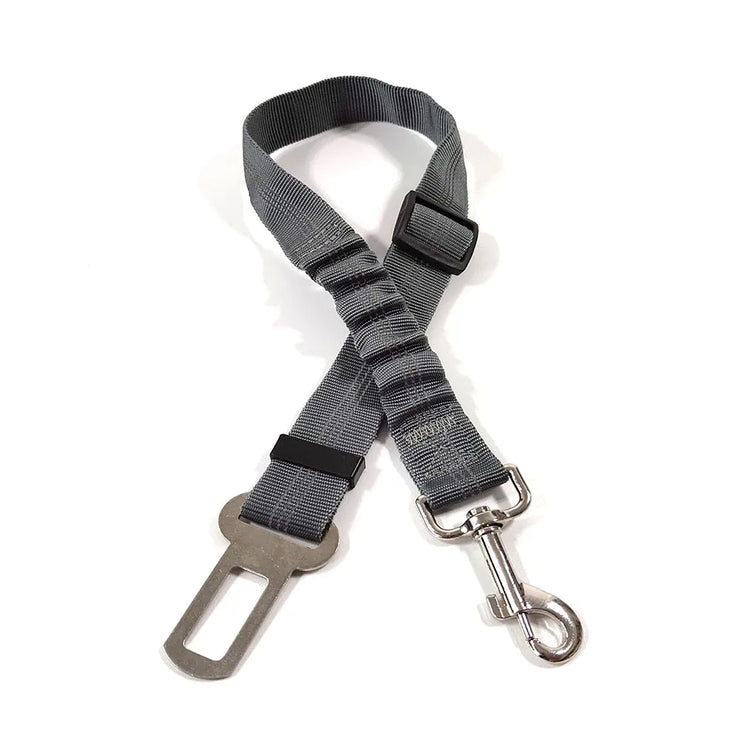Reflective Dog Car Seat Belt