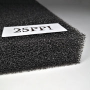 Biochemical aquarium filter sponge