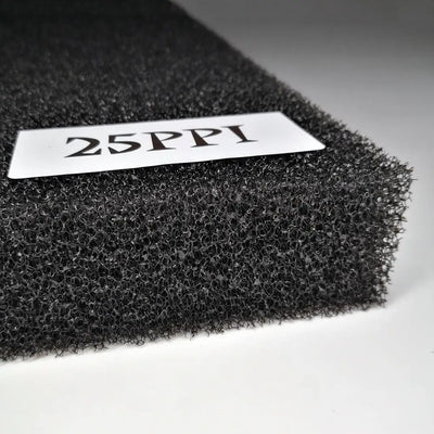 Biochemical aquarium filter sponge
