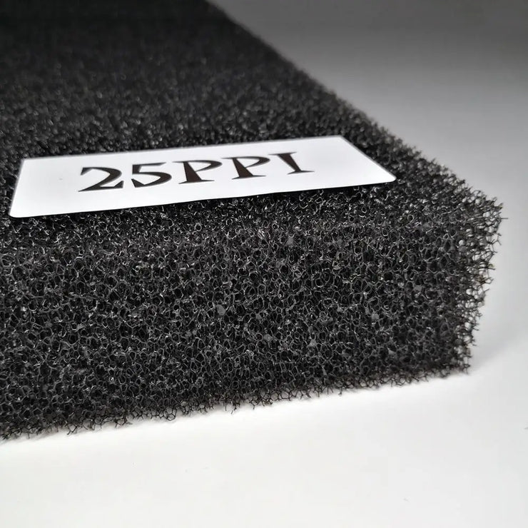 Biochemical aquarium filter sponge