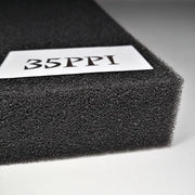 black foam for fish tank filtration and pond water cleaning
