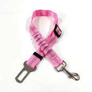 Reflective Dog Car Seat Belt