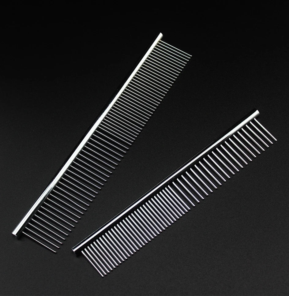 Dematting Comb for Dogs & Cats