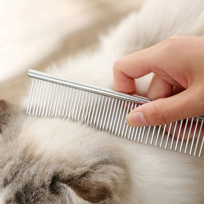 Dematting Comb for Dogs & Cats