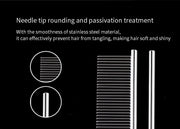 Dematting Comb for Dogs & Cats